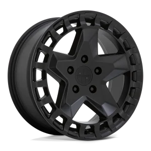Victor Equipment Wheels – ALPEN – Black – 17″x8″ 20mm – All weather Wheels – 1780APN205130M71